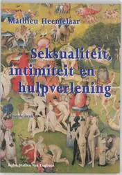 Omslag van Seksualiteit, intimiteit en hulpverlening