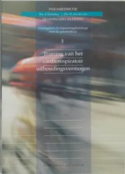 Omslag van Training van het cardiorespiratoir uithoudingsvermogen