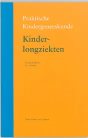 Omslag van Kinderlongziekten