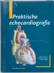 Omslag van Praktische echocardiografie