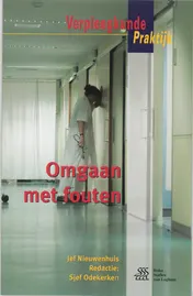 Omslag van Omgaan met fouten
