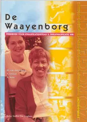 Omslag van De Waayenborg