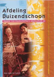 Omslag van Afdeling Duizendschoon