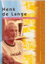 Omslag van Werkboek kwalificatieniveau 3