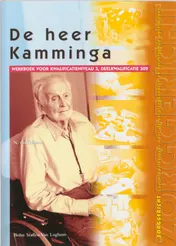 Omslag van De heer Kamminga