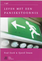Omslag van Leven met een paniekstoornis