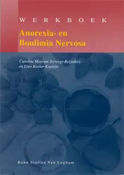 Omslag van Werkboek anorexia- en boulimia nervosa