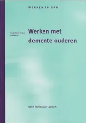 Omslag van Dementerende ouderen