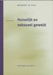 Omslag van Huiselijk en seksueel geweld