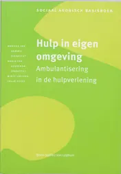 Omslag van Hulp in eigen omgeving
