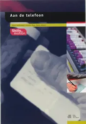 Omslag van Aan de telefoon