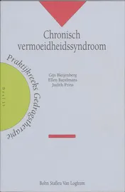 Omslag van Chronisch vermoeidheidssyndroom