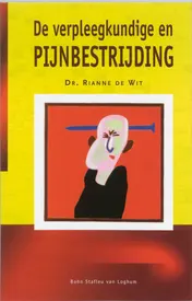 Omslag van De verpleegkundige en pijnbestrijding