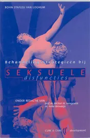 Omslag van Behandelingsstrategieen bij seksuele disfuncties