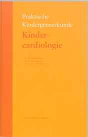 Omslag van Kindercardiologie