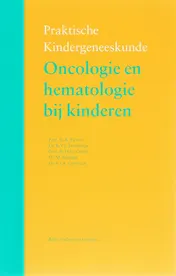 Omslag van Oncologie en hematologie bij kinderen