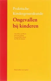 Omslag van Ongevallen bij kinderen