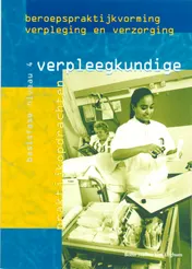 Omslag van Beroepspraktijkvorming verpleegkundige