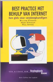 Omslag van Best practice met behulp van internet