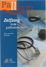 Omslag van Zelfzorg in de palliatieve fase
