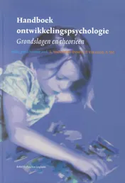 Omslag van Handboek ontwikkelingspsychologie