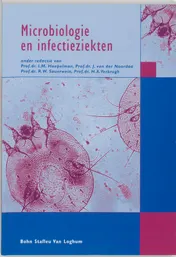 Omslag van Microbiologie en infectieziekten