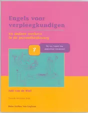 Omslag van Engels voor verpleegkundigen