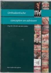 Omslag van Orthodontische concepten en adviezen