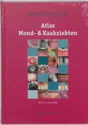 Omslag van Atlas mond- & kaakziekten