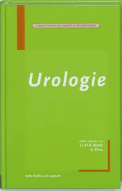 Omslag van Urologie