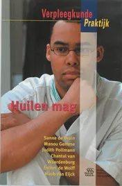 Omslag van Huilen mag
