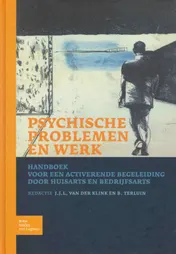 Omslag van Psychische problemen en werk
