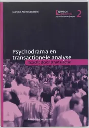 Omslag van Psychodrama en transactionele analyse