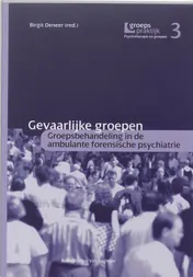 Omslag van Gevaarlijke Groepen