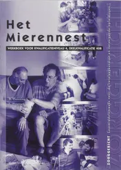 Omslag van Het mierennest