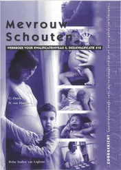 Omslag van Mevrouw Schouten