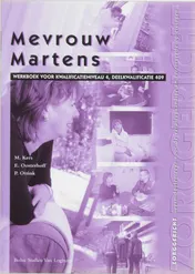 Omslag van Werkboek