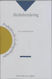 Omslag van Alcoholverslaving