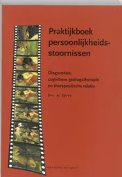 Omslag van Praktijkboek persoonlijkheidsstoornissen