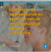 Omslag van Inleiding in de verpleegkunde en aspecten van de verpleegkundige beroepsuitoefening