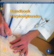 Omslag van Handboek verpleegkunde