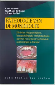 Omslag van Pathologie van de mondholte