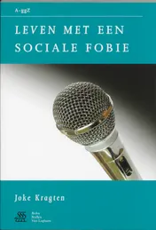 Omslag van Leven met een sociale fobie