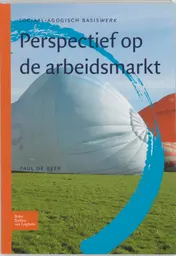 Omslag van Perspectief op de arbeidsmarkt