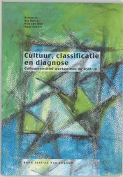 Omslag van Cultuur, classificatie en diagnose