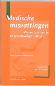Omslag van Medische misvattingen