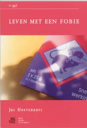 Omslag van Leven met een fobie