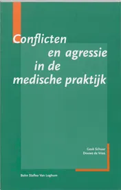 Omslag van Conflicten en agressie in de medische praktijk