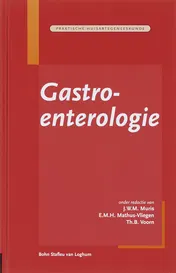 Omslag van Gastro-enterologie
