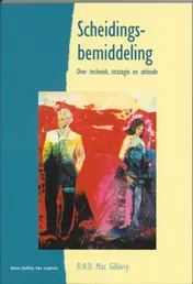 Omslag van Scheidingsbemiddeling